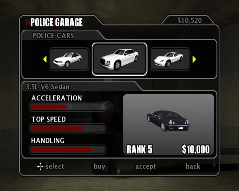 True Crime New York City screenshot 4 for Xbox